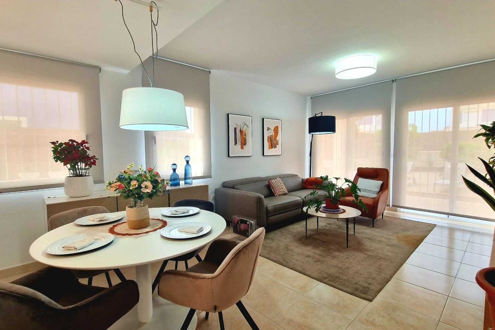 Obra Nueva - Chalet - Lorca - Purias