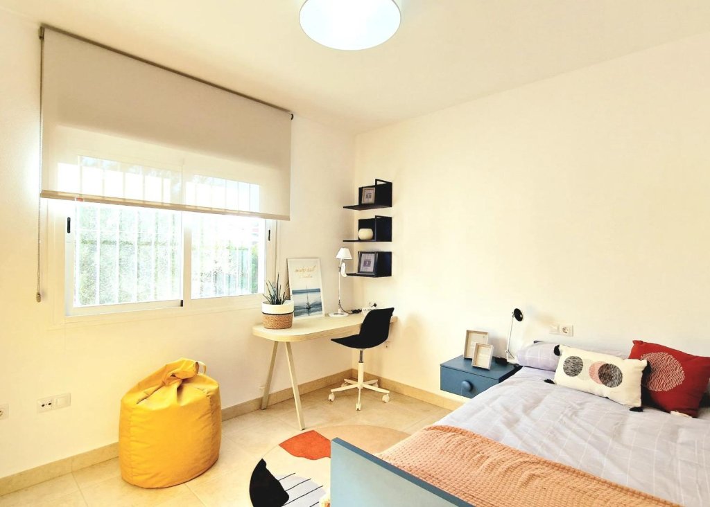 Obra Nueva - Chalet - Lorca - Purias