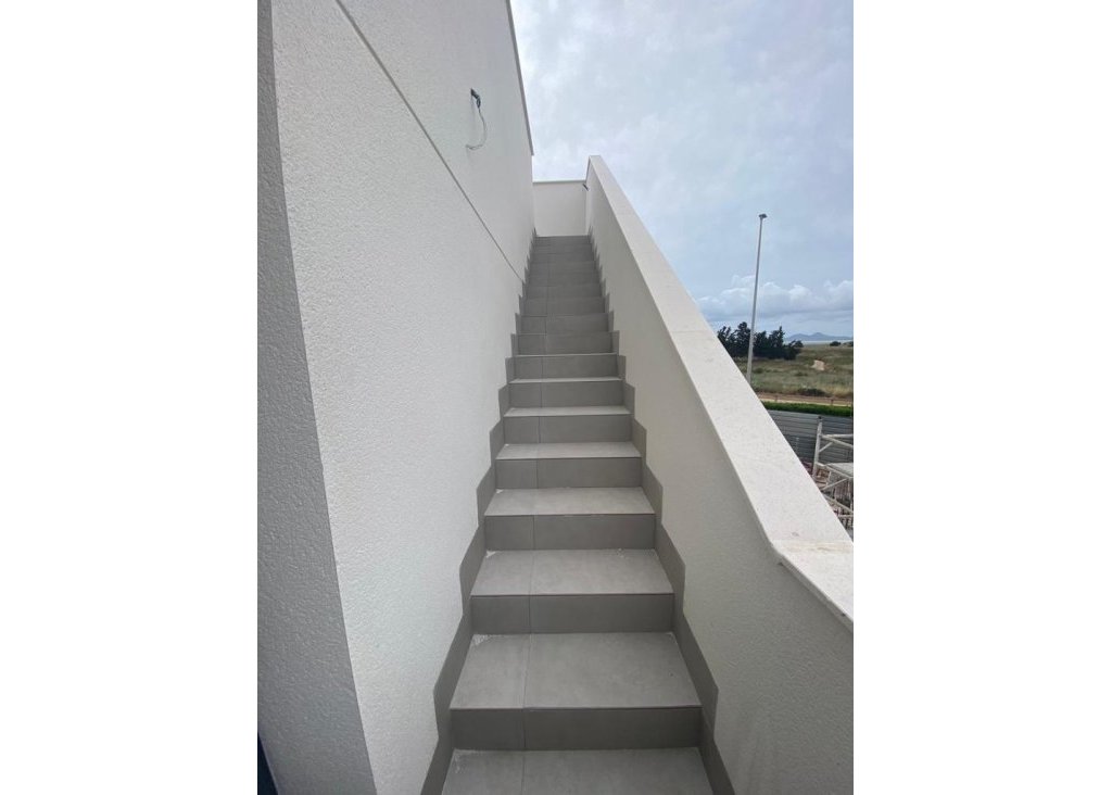 Obra Nueva - Chalet - Los Alcázares - La Concha