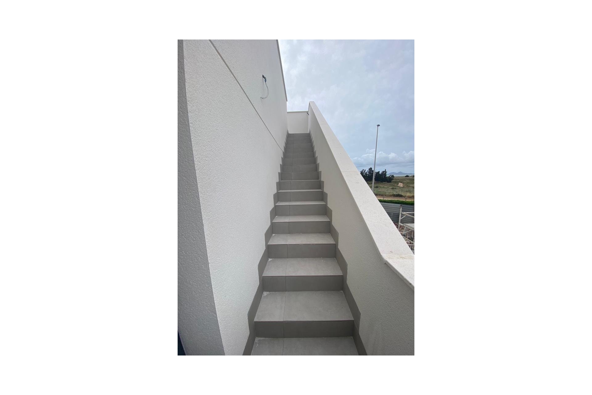 Obra Nueva - Chalet - Los Alcázares - La Concha