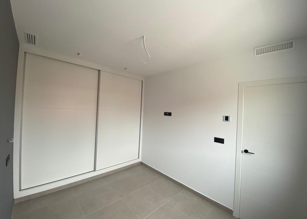 Obra Nueva - Chalet - Los Alcázares - La Concha