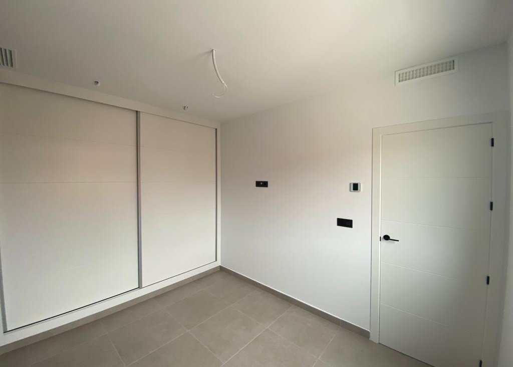 Obra Nueva - Chalet - Los Alcázares - La Concha