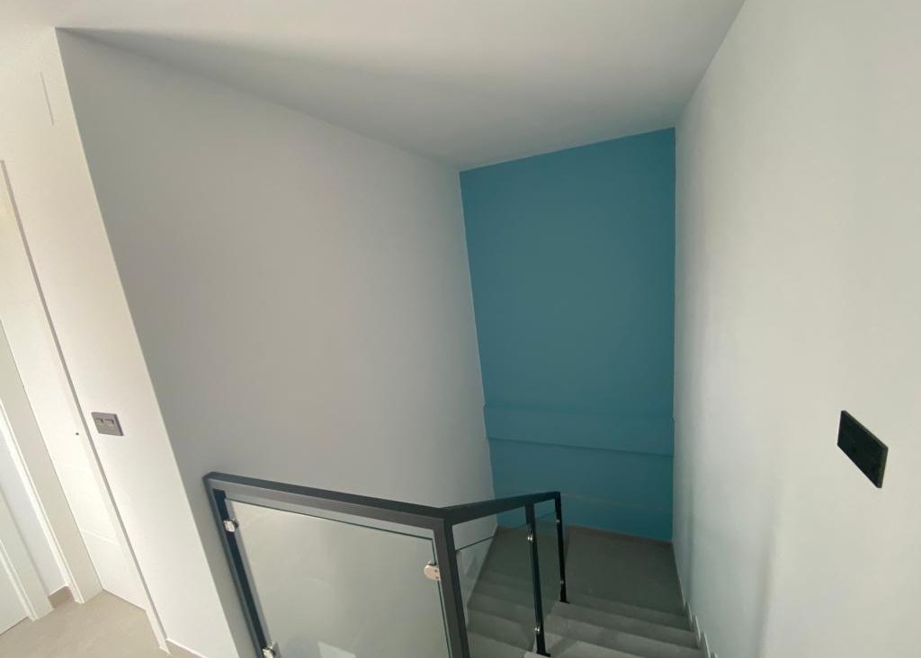 Obra Nueva - Chalet - Los Alcázares - La Concha