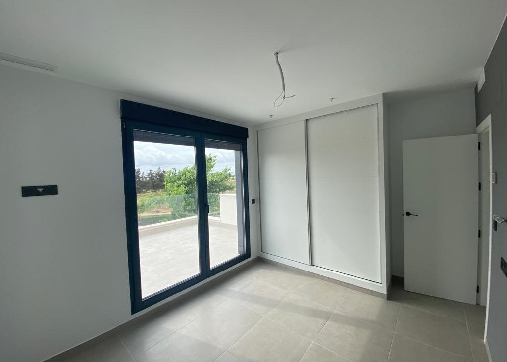 Obra Nueva - Chalet - Los Alcázares - La Concha