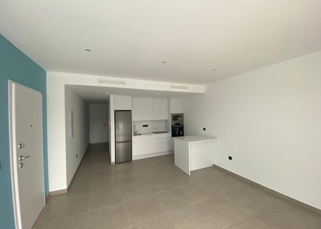 Obra Nueva - Chalet - Los Alcázares - La Concha