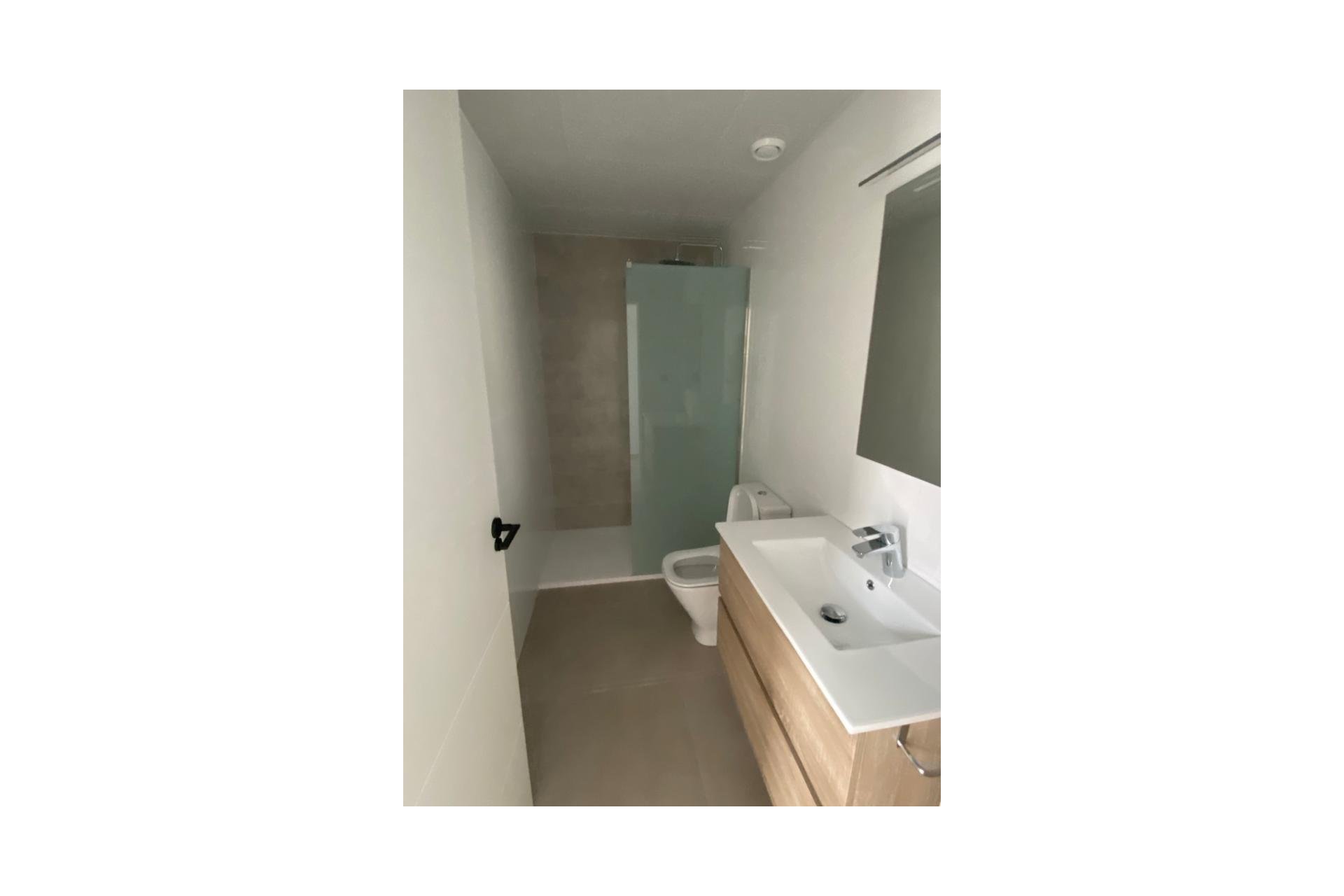 Obra Nueva - Chalet - Los Alcázares - La Concha