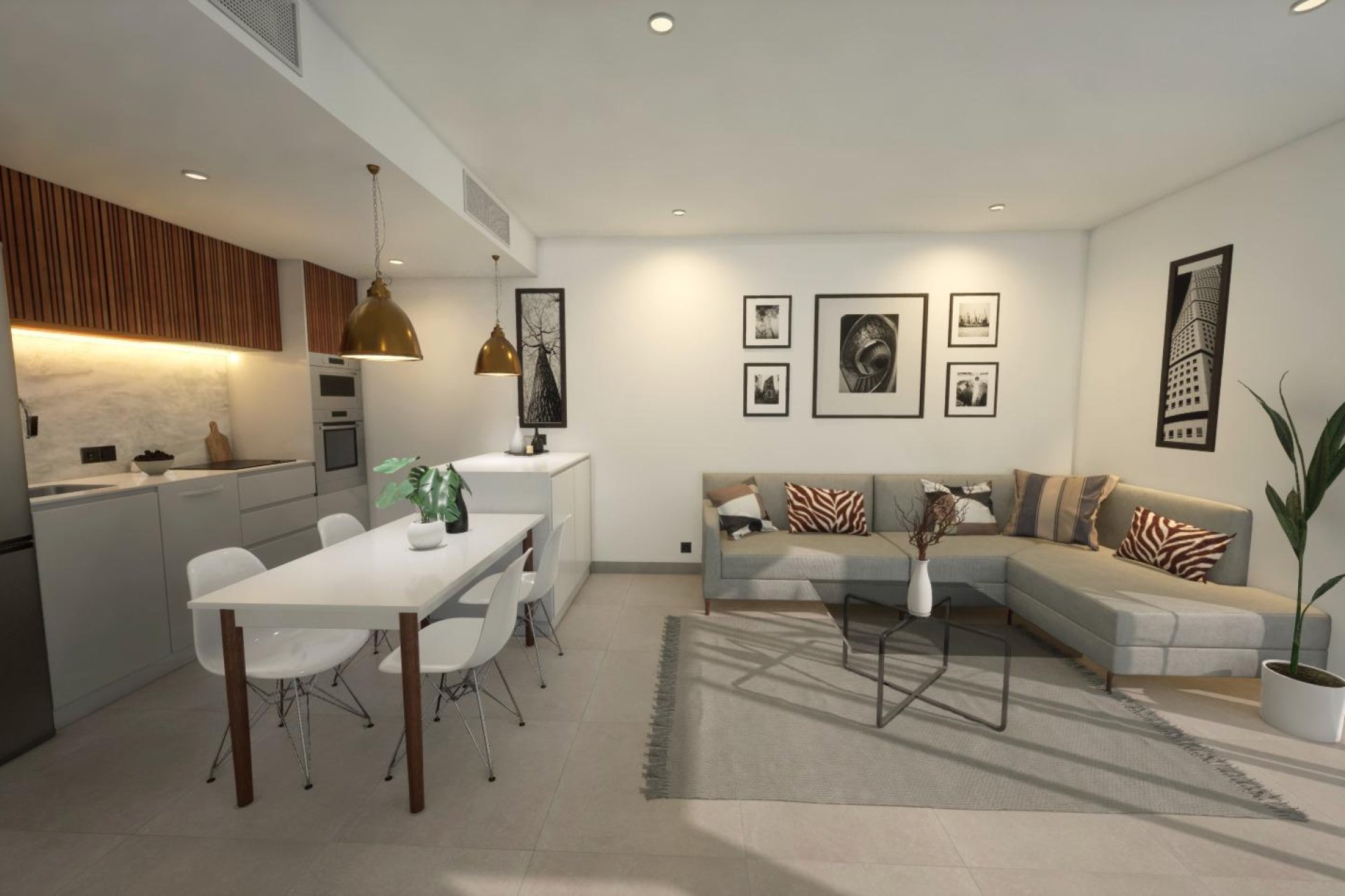 Obra Nueva - Chalet - Los Alcázares - La Concha