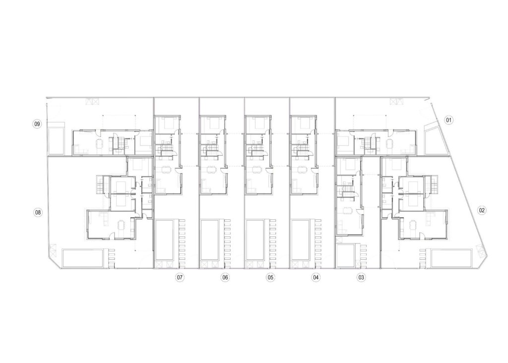 Obra Nueva - Chalet - Los Alcázares - La Concha