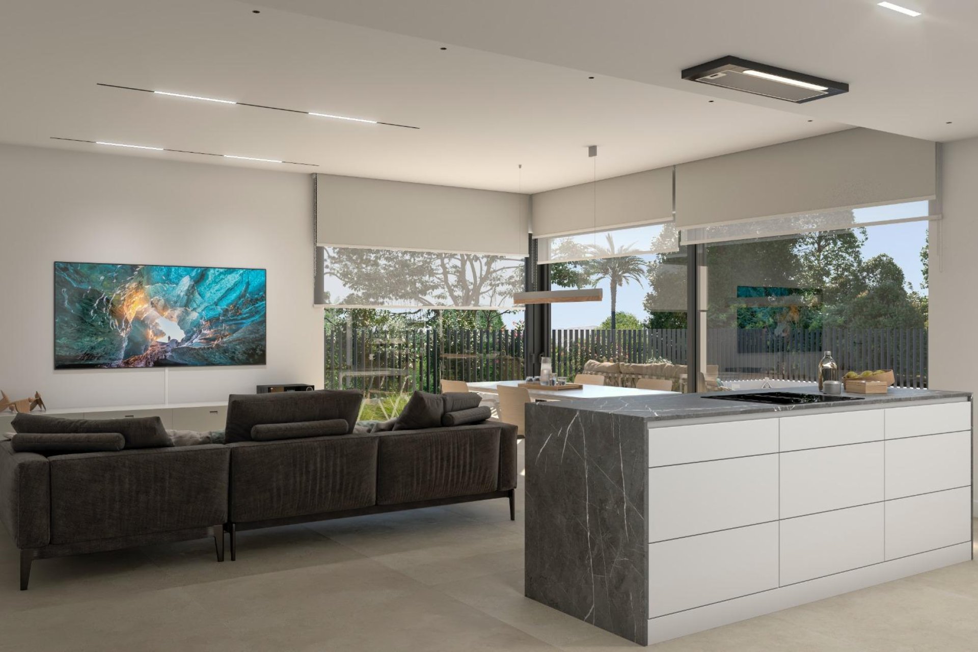 Obra Nueva - Chalet - Los Alcázares - La Serena Golf