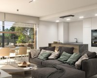 Obra Nueva - Chalet - Los Alcázares - La Serena Golf