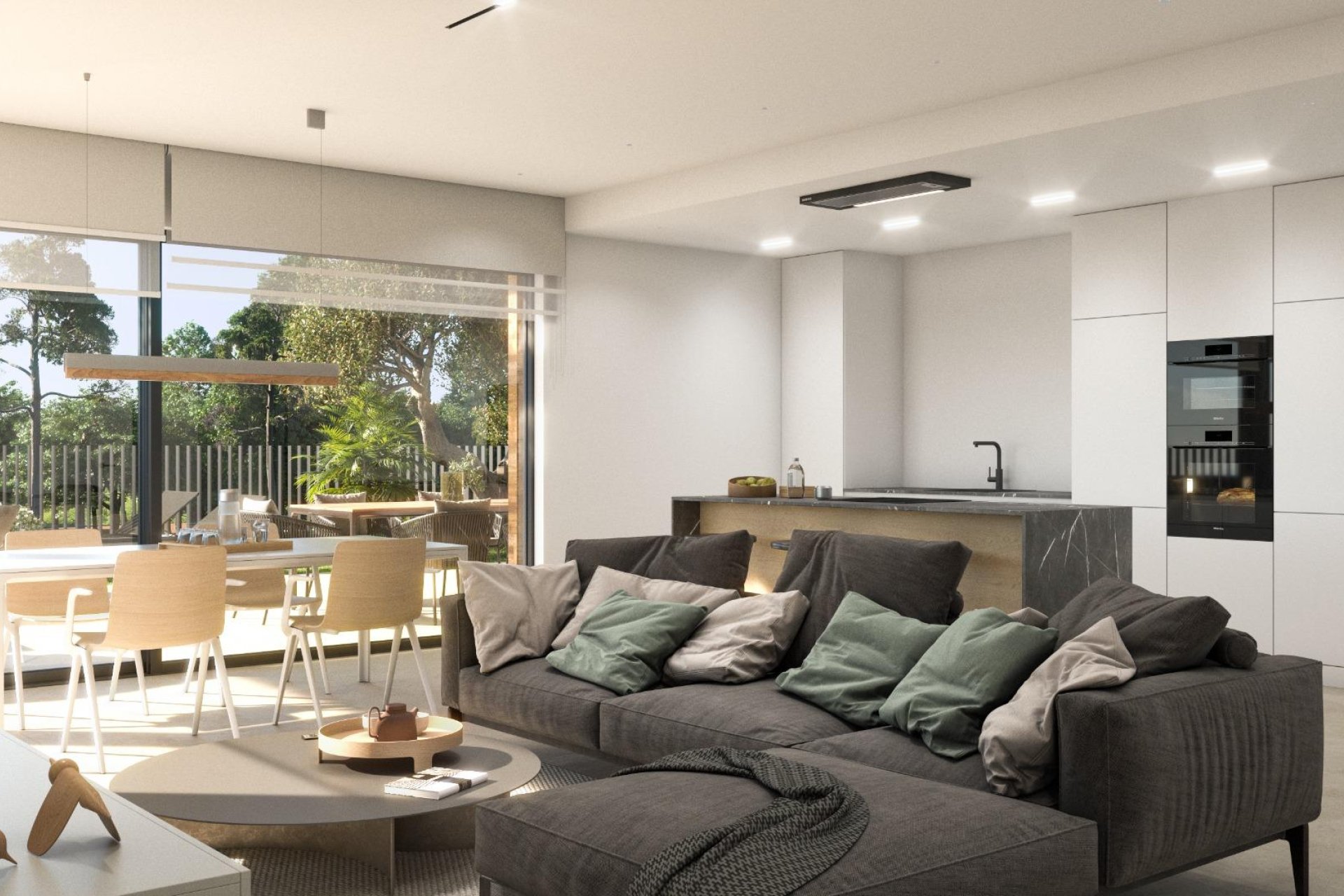 Obra Nueva - Chalet - Los Alcázares - La Serena Golf