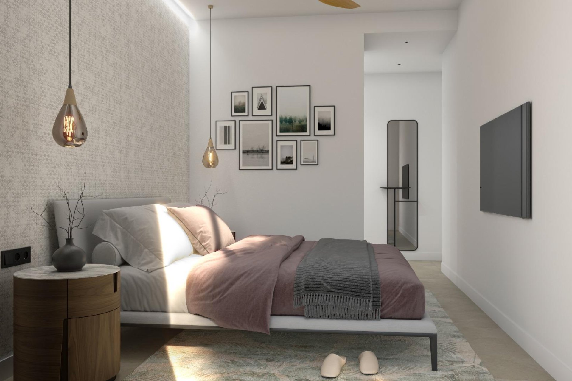 Obra Nueva - Chalet - Los Alcázares - La Serena Golf