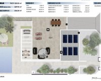 Obra Nueva - Chalet - Los Alcázares - La Serena Golf