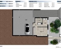 Obra Nueva - Chalet - Los Alcázares - La Serena Golf