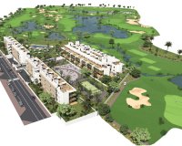 Obra Nueva - Chalet - Los Alcázares - La Serena Golf