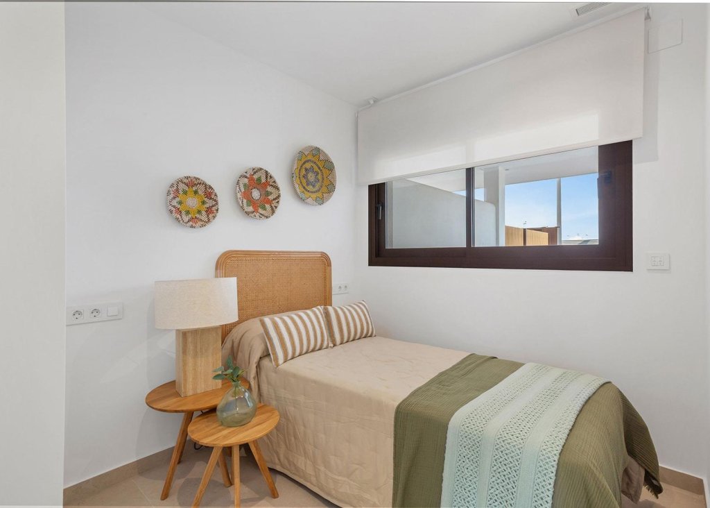 Obra Nueva - Chalet - Los Alcázares - La Serena Golf