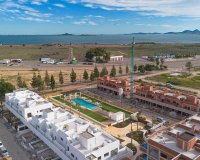 Obra Nueva - Chalet - Los Alcázares - La Serena Golf