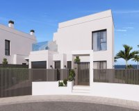 Obra Nueva - Chalet - Los Alcázares - Nueva Ribera