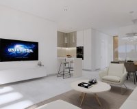 Obra Nueva - Chalet - Los Alcázares - Nueva Ribera