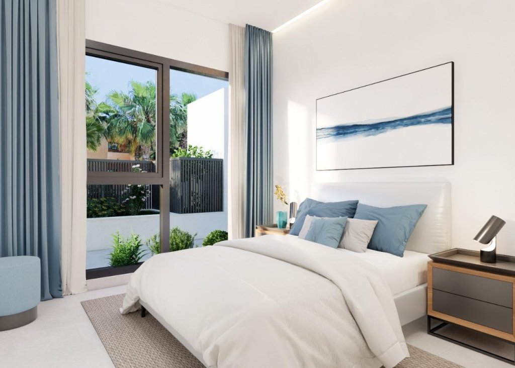 Obra Nueva - Chalet - Los Alcázares - Nueva Ribera