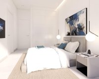 Obra Nueva - Chalet - Los Alcázares - Nueva Ribera