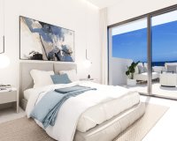 Obra Nueva - Chalet - Los Alcázares - Nueva Ribera