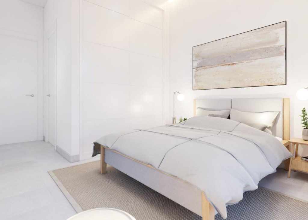 Obra Nueva - Chalet - Los Alcázares - Nueva Ribera