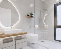 Obra Nueva - Chalet - Los Alcázares - Nueva Ribera