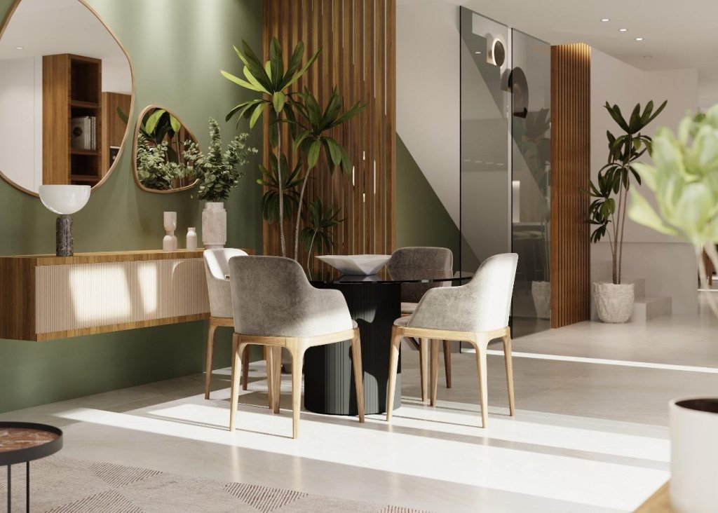 Obra Nueva - Chalet - Los Alcázares - Santa Rosalía