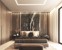 Obra Nueva - Chalet - Los Alcázares - Santa Rosalía