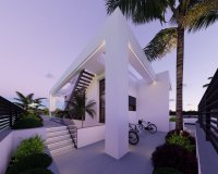 Obra Nueva - Chalet - Los Alcázares - Santa Rosalía