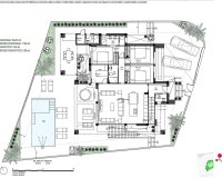 Obra Nueva - Chalet - Los Alcázares - Santa Rosalía