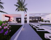 Obra Nueva - Chalet - Los Alcázares - Santa Rosalía