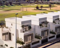 Obra Nueva - Chalet - Los Alcázares - Serena Golf