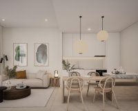 Obra Nueva - Chalet - Los Alcázares - Serena Golf