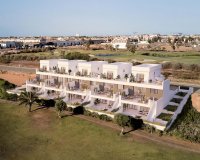 Obra Nueva - Chalet - Los Alcázares - Serena Golf