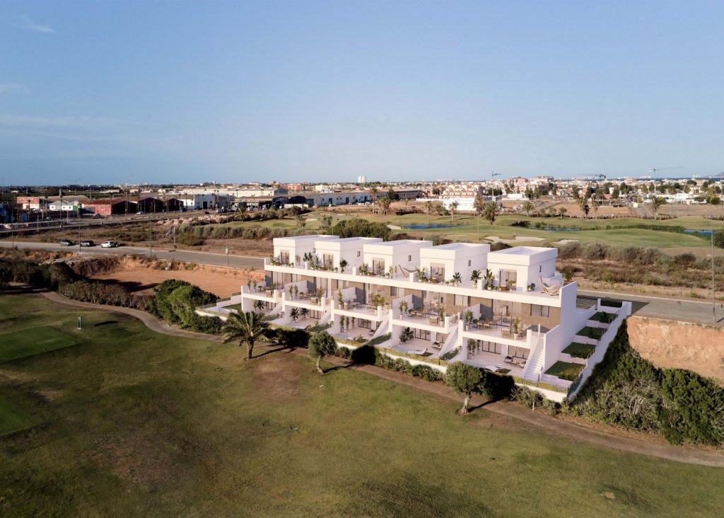 Obra Nueva - Chalet - Los Alcázares - Serena Golf