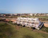 Obra Nueva - Chalet - Los Alcázares - Serena Golf