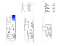 Obra Nueva - Chalet - Los Alcázares - Serena Golf