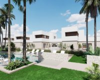 Obra Nueva - Chalet - Los Alcázares - Serena Golf