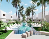 Obra Nueva - Chalet - Los Alcázares - Serena Golf