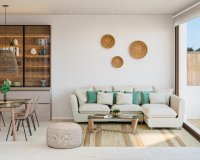 Obra Nueva - Chalet - Los Alcázares - Serena Golf