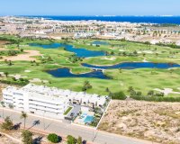 Obra Nueva - Chalet - Los Alcázares - Serena Golf