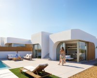 Obra Nueva - Chalet - Los Alcázares - Serena Golf