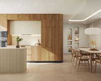 Obra Nueva - Chalet - Los Alcázares - Serena Golf