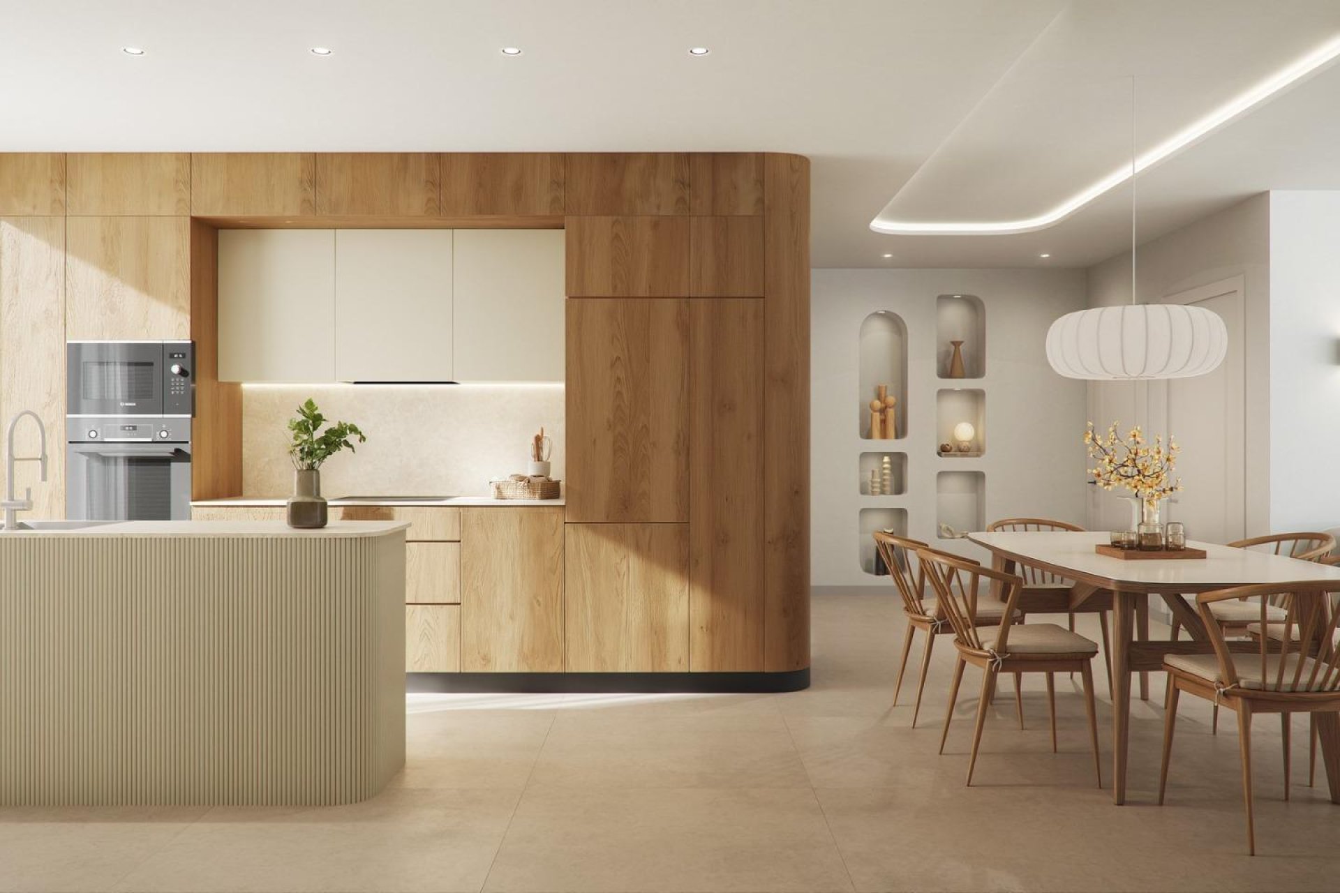 Obra Nueva - Chalet - Los Alcázares - Serena Golf