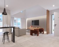 Obra Nueva - Chalet - Los Alcázares - Serena Golf