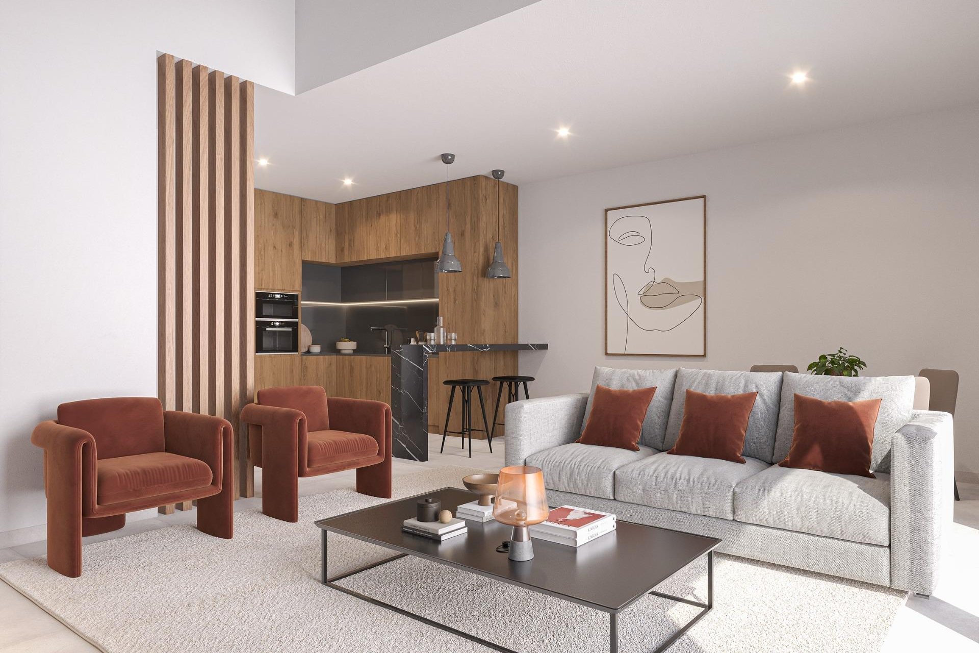 Obra Nueva - Chalet - Los Alcázares - Serena Golf