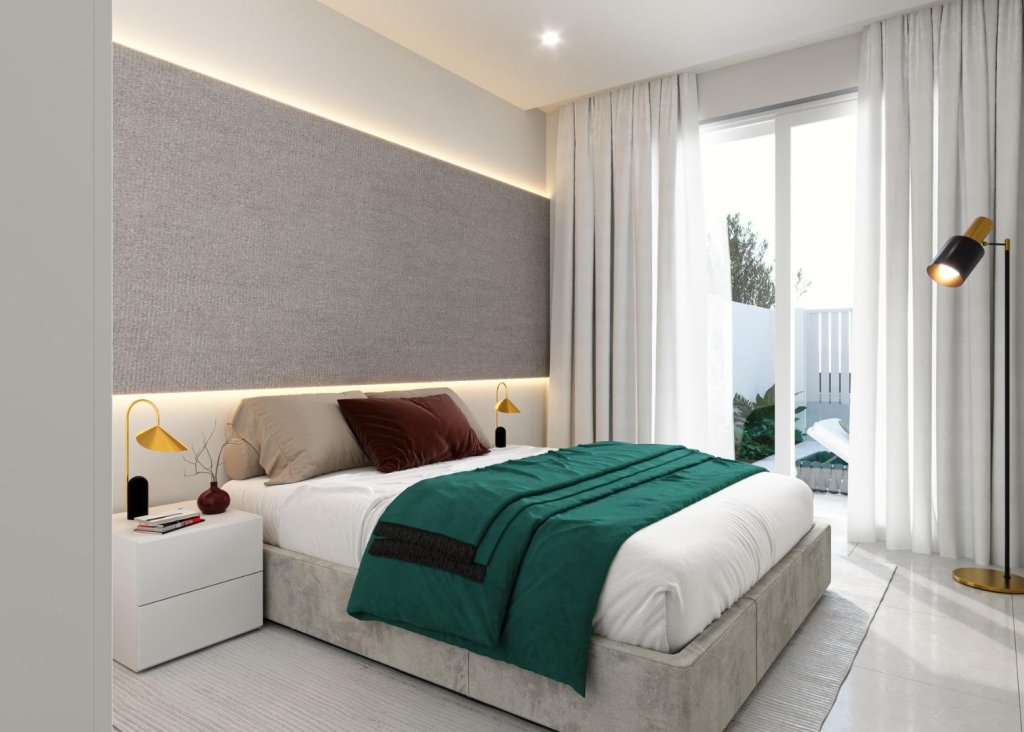 Obra Nueva - Chalet - Los Alcázares - Serena Golf