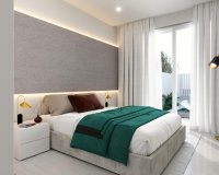 Obra Nueva - Chalet - Los Alcázares - Serena Golf